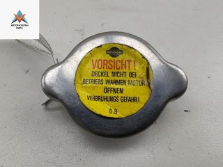 пробка расширительного бачка Nissan X-Trail T30 [рестайлинг] 2004, 2.2 л., дизель, МКПП, серый, внедорожник 5 дв.