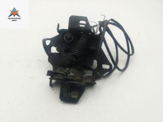 замок капота Volkswagen Passat B5 1999, 1.6 л., бензин, МКПП, синий, седан, 3B0823509M