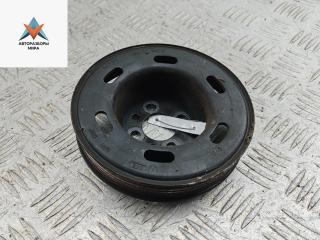 шкив коленвала SEAT Toledo 3 поколение 2005, 1.6 л., бензин, МКПП, серый, хетчбэк 5 дв., 06A105255F