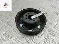 шкив коленвала SEAT Toledo 3 поколение 2005, 1.6 л., бензин, МКПП, серый, хетчбэк 5 дв., 06A105255F - фото №2
