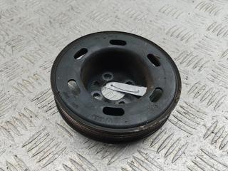 шкив коленвала SEAT Toledo 2005, 1.6 л., бензин, МКПП, серый, хетчбэк 5 дв., 06A105255F