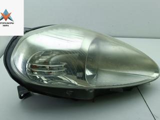 фара правая Fiat Grande Punto 1 поколение 2007, 1.3 л., дизель, МКПП, жёлтый, хетчбэк 3 дв., 8910188DX