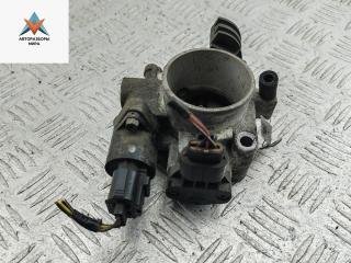 заслонка дроссельная Chrysler Voyager 3 поколение 1998, 2.0 л., бензин, МКПП, синий, минивэн, 4669803