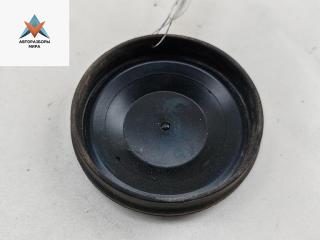 Крышка (заглушка) задняя фары Volkswagen Polo 4 поколение [рестайлинг] 2007, 1.4 л., бензин, МКПП, серый, хетчбэк 5 дв., 153873