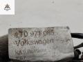 Проводка бампера заднего Volkswagen Touran 1 поколение 2005, 2.0 л., бензин, МКПП, серый, минивэн - фото №2