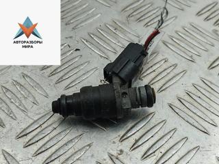 форсунка SEAT Toledo 3 поколение 2005, 1.6 л., бензин, МКПП, серый, хетчбэк 5 дв., 06A906031BT