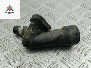 фланец (тройник) системы охлаждения Peugeot 407 1 поколение [рестайлинг] 2008, 2.0 л., дизель, МКПП, серый, универсал, 9655520680