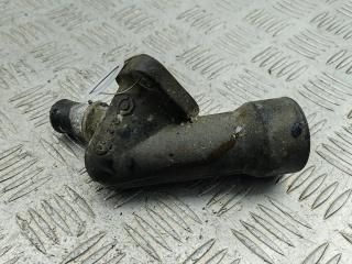 фланец (тройник) системы охлаждения Peugeot 407 1 поколение [рестайлинг] 2008, 2.0 л., дизель, МКПП, серый, универсал, 9655520680
