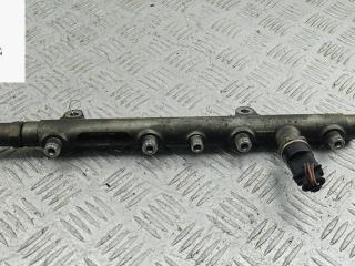 топливная рампа Mitsubishi Space Star 1 поколение [рестайлинг] 2002, 1.9 л., дизель, МКПП, серый, минивэн, 7700114017, 0445214024