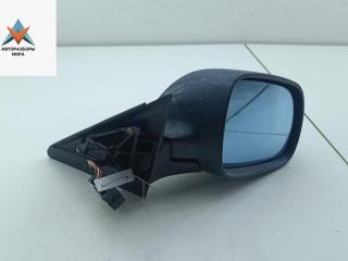 зеркало правое Audi A4 B5 1995, 1.6 л., бензин, МКПП, зелёный, седан, 8D1858532