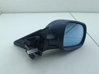 зеркало правое Audi A4 B5 1995, 1.6 л., бензин, МКПП, зелёный, седан, 8D1858532