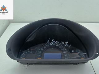 приборная панель Mercedes-Benz C-Класс W203/S203/CL203 2002, 2.2 л., дизель, МКПП, серый, седан, 2035401347