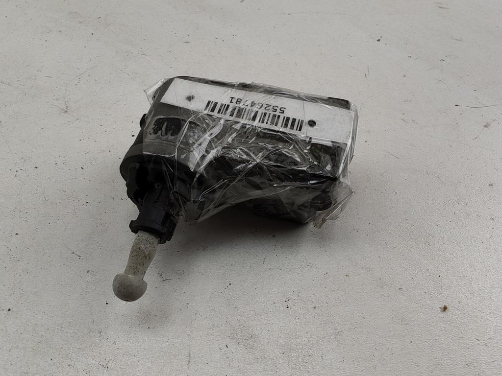 корректор фар SEAT Toledo 3 поколение 2005, 1.6 л., бензин, МКПП, серый, хетчбэк 5 дв., 5P0941295 - фото №1