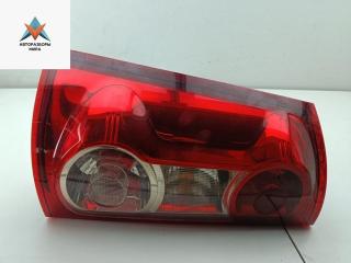 фонарь задний левый Dacia (Renault) Logan 2007, 1.5 л., дизель, МКПП, синий, универсал, 8200864612