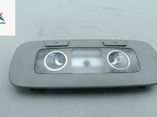 фонарь салона (плафон) Volkswagen Passat B6 2008, 2.0 л., дизель, МКПП, чёрный, универсал, 3C097133