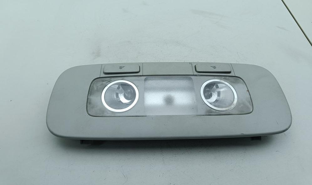 фонарь салона (плафон) Volkswagen Passat B6 2008, 2.0 л., дизель, МКПП, чёрный, универсал, 3C097133
