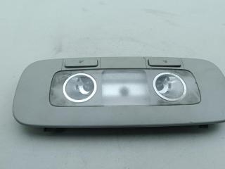 фонарь салона (плафон) Volkswagen Passat B6 2008, 2.0 л., дизель, МКПП, чёрный, универсал, 3C097133