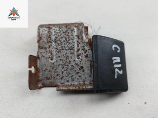 ручка открывания капота Nissan Primera P12 2004, 2.0 л., бензин, МКПП, серый, универсал