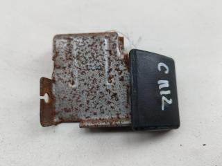 ручка открывания капота Nissan Primera P12 2004, 2.0 л., бензин, МКПП, серый, универсал