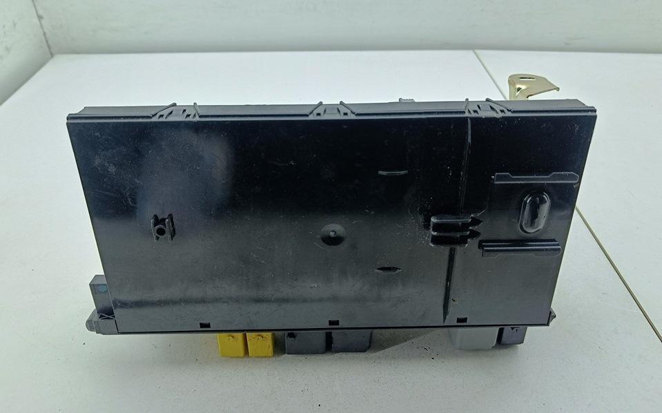 блок SAM Mercedes-Benz C W203 2005, 1.8 л., бензин, МКПП, чёрный, универсал, 2035453101