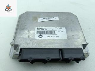 ЭБУ Volkswagen Passat B5 1997, 1.6 л., бензин, МКПП, серый, седан, 3B0907557
