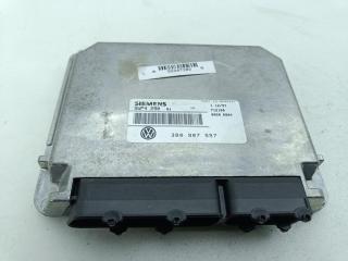 ЭБУ Volkswagen Passat B5 1997, 1.6 л., бензин, МКПП, серый, седан, 3B0907557