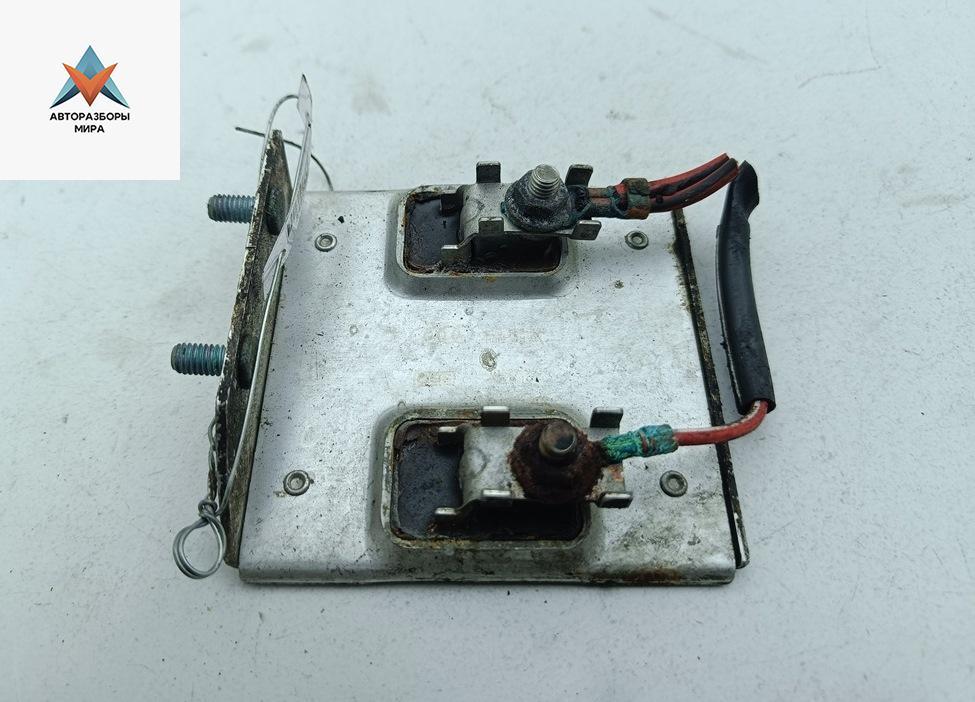 вентилятор радиатора Audi A6 4B/C5 1999, 2.8 л., бензин - фото №1