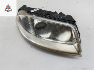 фара правая Volkswagen Passat B5 [рестайлинг] 2001, 1.8 л., бензин, АКПП, серый, седан, 3B0941016AN