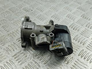 клапан EGR Peugeot 407 1 поколение [рестайлинг] 2008, 2.0 л., дизель, МКПП, серый, универсал, 9681825280
