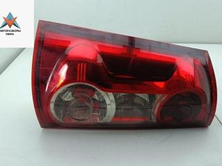 фонарь задний левый Dacia (Renault) Logan 2010, 1.5 л., дизель, МКПП, синий, универсал, 8200864612