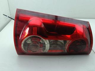 фонарь задний левый Dacia (Renault) Logan I 2010, 1.5 л., дизель, МКПП, синий, универсал, 8200864612