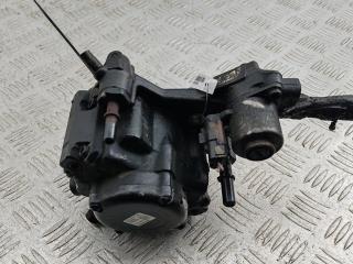 ТНВД Peugeot 407 1 поколение [рестайлинг] 2008, 2.0 л., дизель, МКПП, серый, универсал, 9656391680