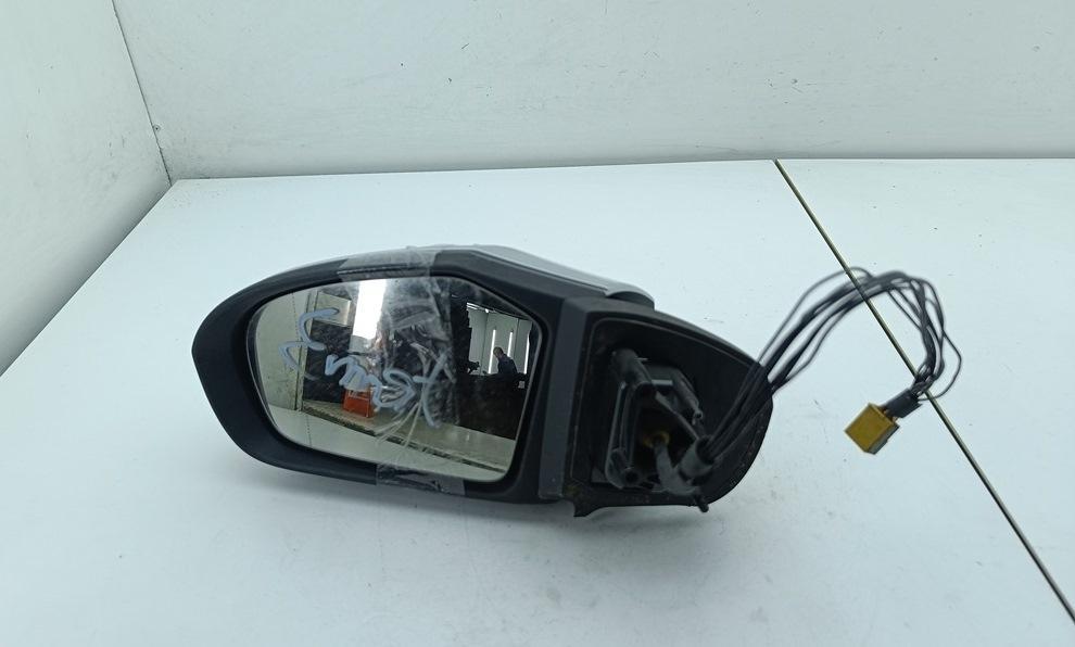 зеркало левое Mercedes-Benz A W169 2005, 1.7 л., бензин, АКПП, серый, хетчбэк 5 дв., A3140417