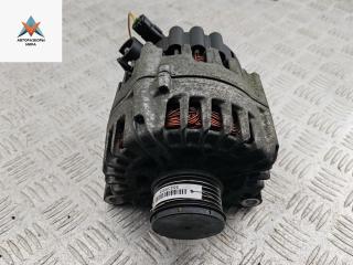 генератор Peugeot 407 1 поколение [рестайлинг] 2008, 2.0 л., дизель, МКПП, серый, универсал, 9661544880