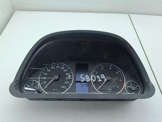 приборная панель Mercedes-Benz A-Класс W169 2005, 1.7 л., бензин, АКПП, серый, хетчбэк 5 дв., 1695401347