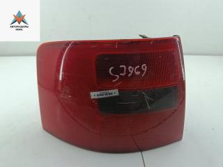 фонарь задний левый Audi A6 4B/C5 1999, 2.8 л., бензин, МКПП, белый, универсал, 39710383