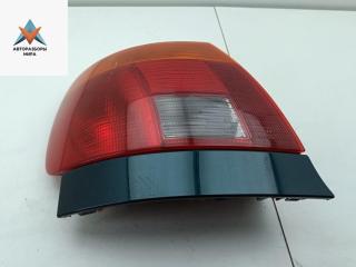 фонарь задний левый Audi A4 B5 1995, 1.6 л., бензин, МКПП, зелёный, седан