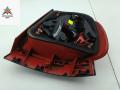 фонарь задний левый Audi A4 B5 1995, 1.6 л., бензин, МКПП, зелёный, седан - фото №2