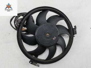 вентилятор радиатора Volkswagen Passat B5 1998, 1.8 л., бензин, МКПП, серый, седан