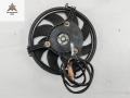 вентилятор радиатора Volkswagen Passat B5 1998, 1.8 л., бензин, МКПП, серый, седан - фото №2