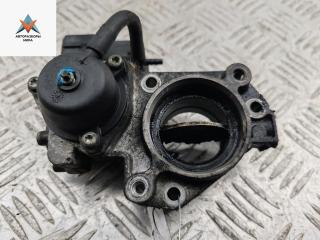 заслонка дроссельная Fiat Grande Punto 1 поколение 2007, 1.3 л., дизель, МКПП, жёлтый, хетчбэк 3 дв., 55195014