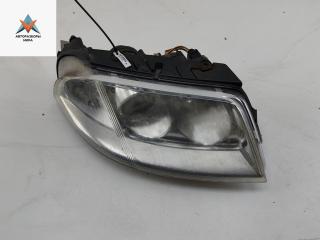 фара левая Volkswagen Passat B5 [рестайлинг] 2001, 2.0 л., бензин, МКПП, чёрный, универсал, 3B7941015M