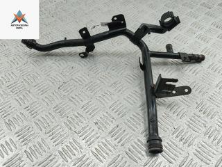 трубка охлаждающей жидкости Volkswagen Sharan 1 поколение [рестайлинг] 2002, 1.9 л., дизель, МКПП