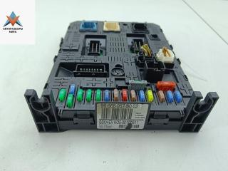 блок комфорта Peugeot 308 T7 [рестайлинг] 2011, 1.4 л., бензин, МКПП, серый, универсал, BSI04EVK0500.