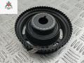 шкив коленвала Opel Vectra C [рестайлинг] 2005, 1.8 л., бензин, МКПП, чёрный, универсал, 90531581 - фото №2