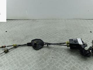 кулиса Renault Scenic 2 поколение 2005, 1.9 л., дизель, МКПП, чёрный, минивэн, 8200520095