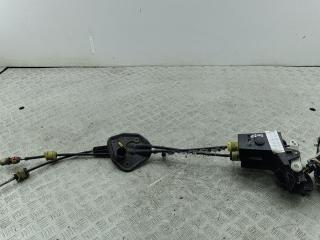 кулиса Renault Scenic 2 поколение 2005, 1.9 л., дизель, МКПП, чёрный, минивэн, 8200520095