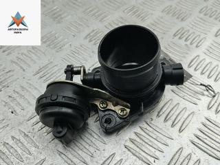 заслонка дроссельная Mitsubishi Space Star 1 поколение [рестайлинг] 2002, 1.9 л., дизель, МКПП, серый, минивэн