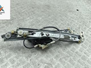 стеклоподъемник электрический передний левый Renault Megane 2 поколение [рестайлинг] 2007, 1.5 л., дизель, МКПП, серый, универсал, 128000471