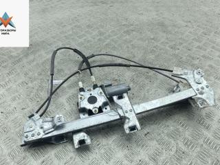 стеклоподъемник электрический передний левый Citroen Berlingo 1 поколение (M49) 2000, 1.8 л., бензин, МКПП, синий, фургон, 0130821915